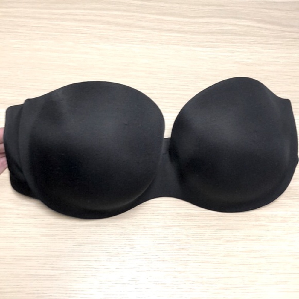 Strapless Bra